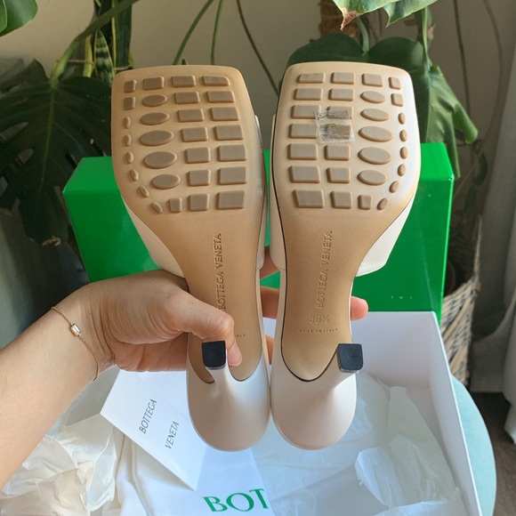 [SALE]New stretch bottega mule - Picture 5 of 8